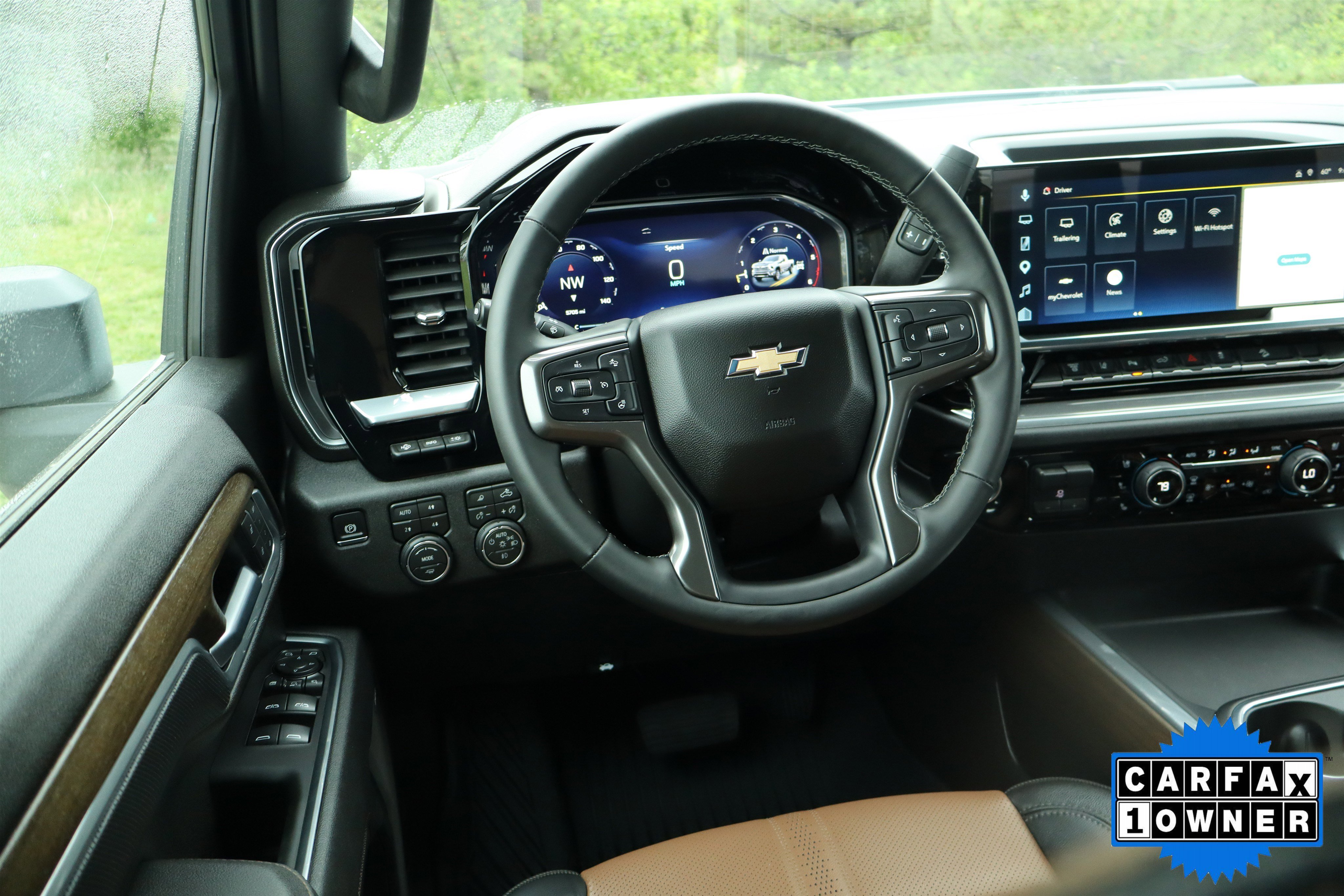 Used 2026 Chevrolet Silverado 3500 High Country w/ Technology Package AWD/4WD image 18
