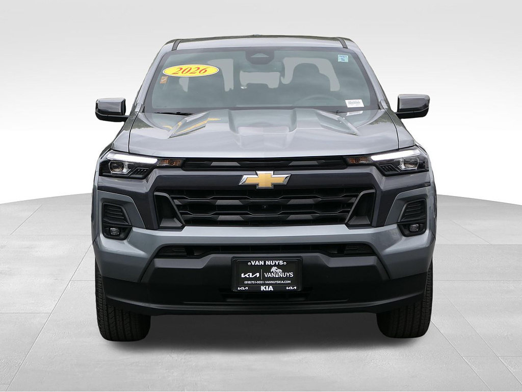 Used 2026 Chevrolet Colorado LT w/ LT Convenience Package RWD image 37