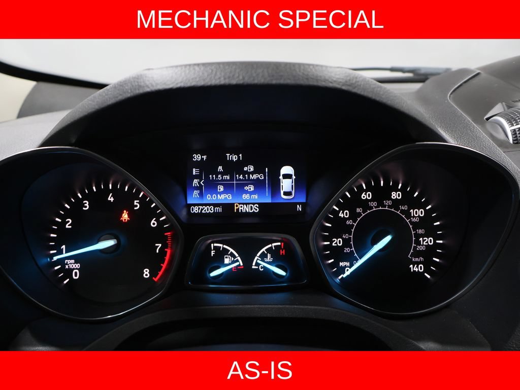 Used 2019 Ford Escape SE AWD/4WD image 2