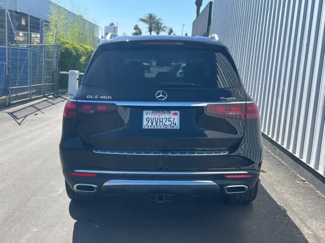 Used 2026 Mercedes-Benz GLS 450 4MATIC image 5