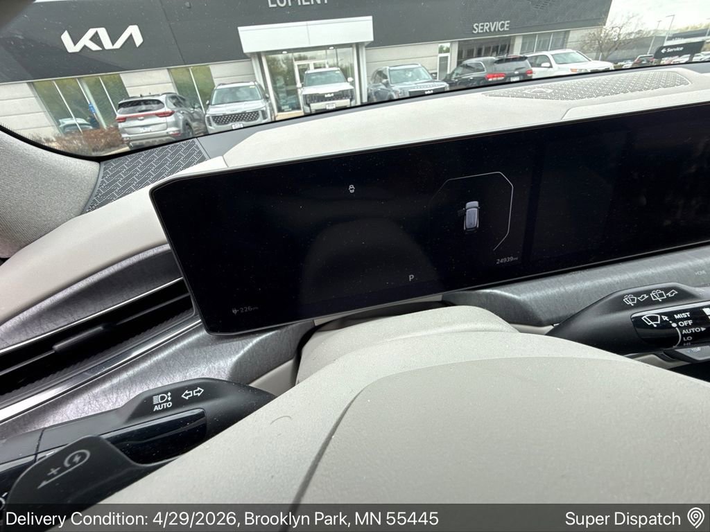 Certified 2024 Kia EV9 Land AWD/4WD image 14