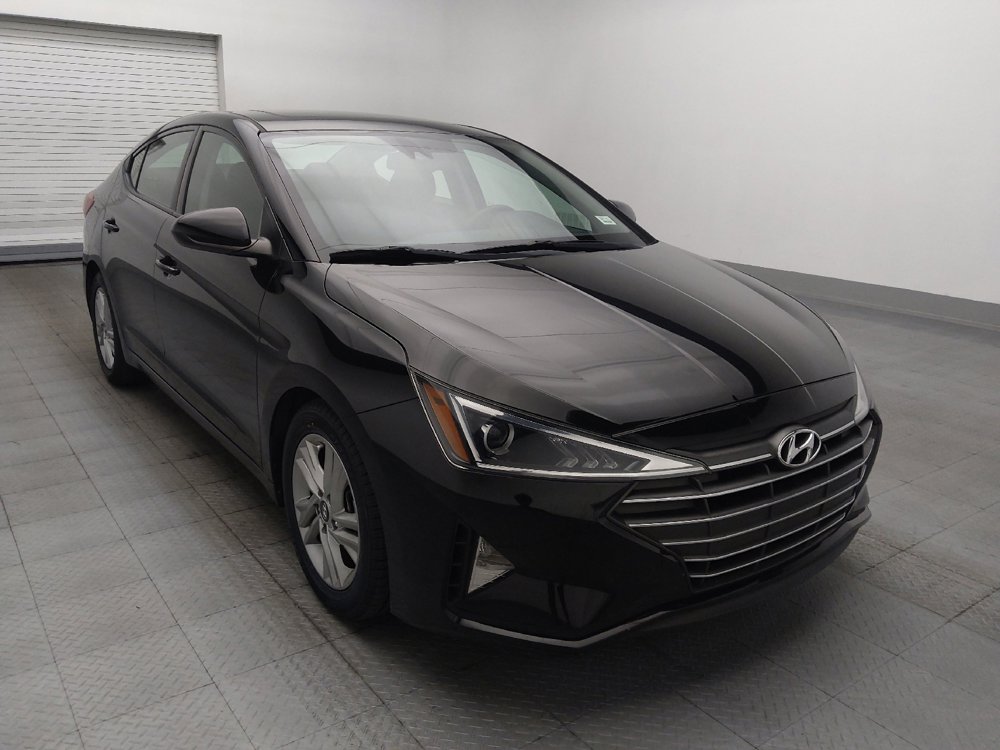 Used 2020 Hyundai Elantra Value Edition w/ Cargo Package (C1) FWD image 13