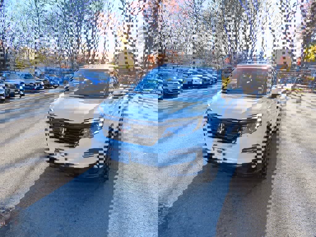 Certified 2022 Honda Pilot Special Edition