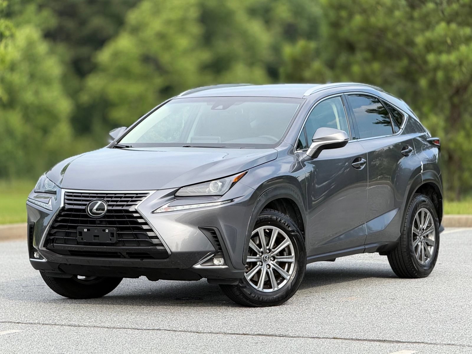 Used 2018 Lexus NX 300 FWD w/ Accessory Package image 8