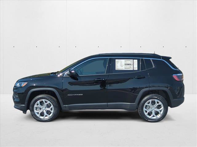 New 2024 Jeep Compass Latitude AWD/4WD image 5