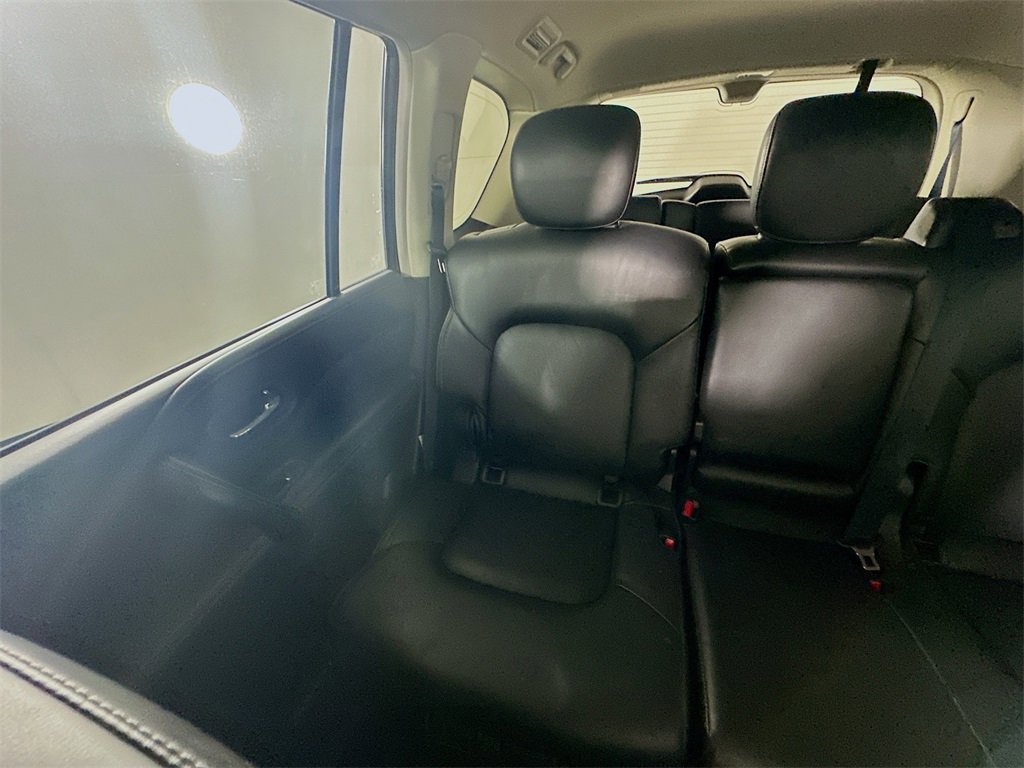 Used 2024 INFINITI QX80 Luxe image 12