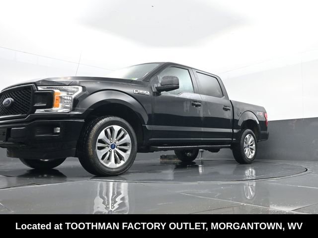 Used 2018 Ford F150 XL w/ Equipment Group 101A Mid image 30