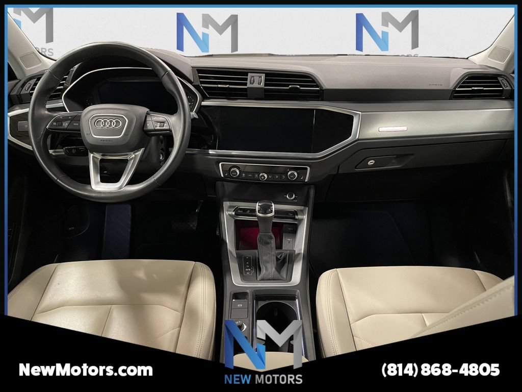 Used 2022 Audi Q3 2.0T Premium Plus AWD/4WD image 10