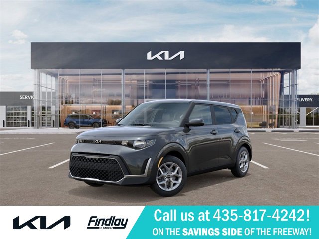 New 2025 Kia Soul S