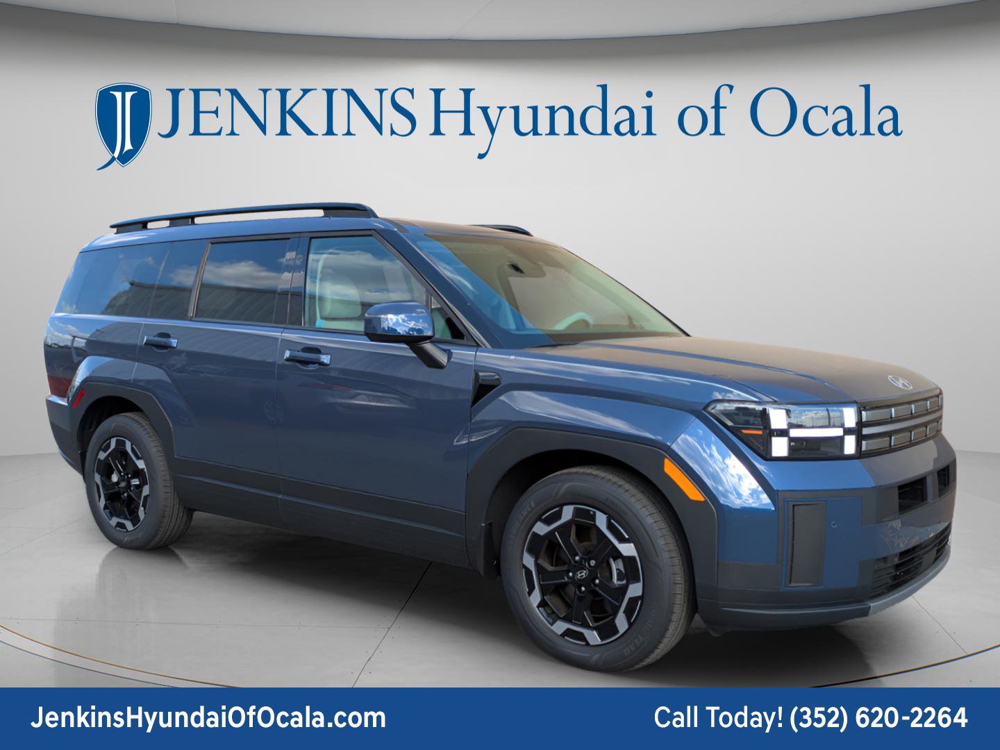 New 2026 Hyundai Santa Fe SEL