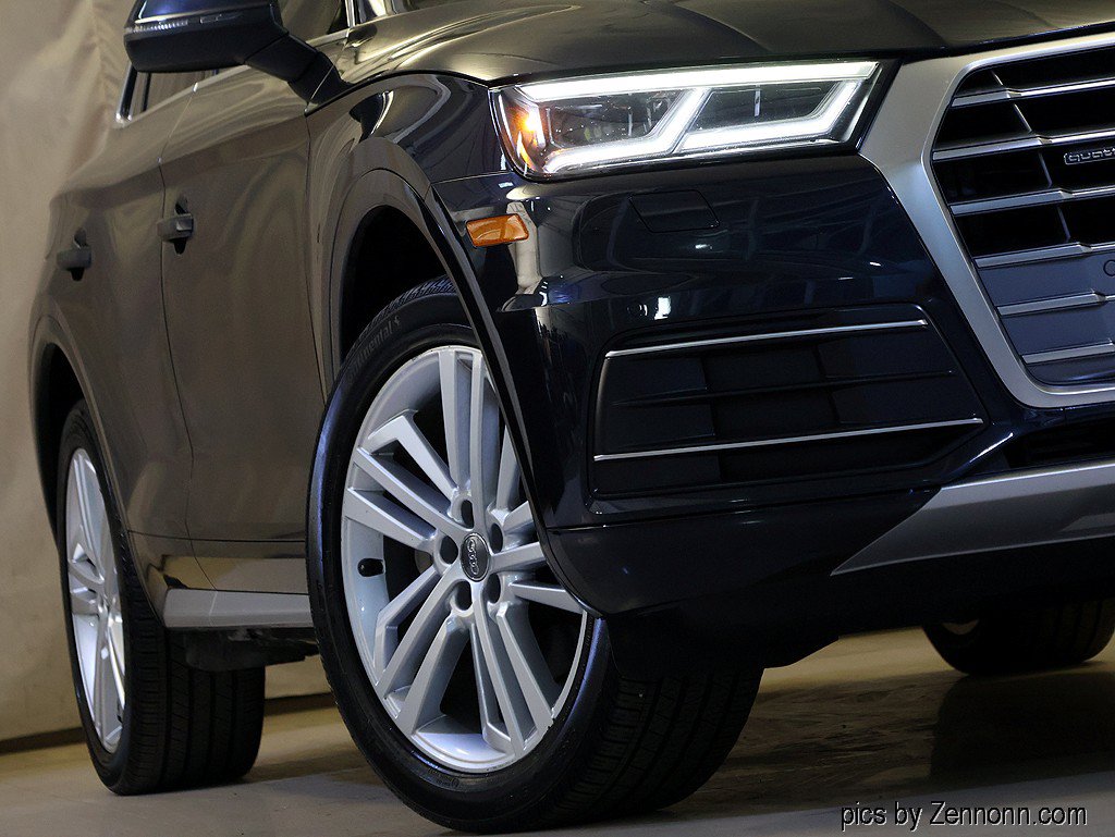 Used 2018 Audi Q5 2.0T Premium Plus w/ Premium Plus Package AWD/4WD image 4