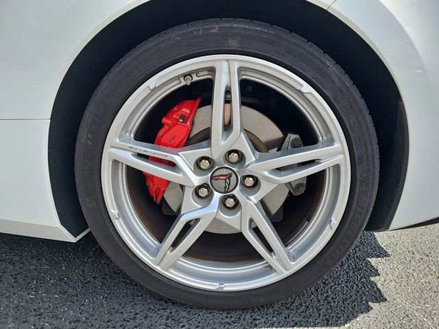 Used 2023 Chevrolet Corvette Stingray Coupe w/ Z51 Performance Package image 11