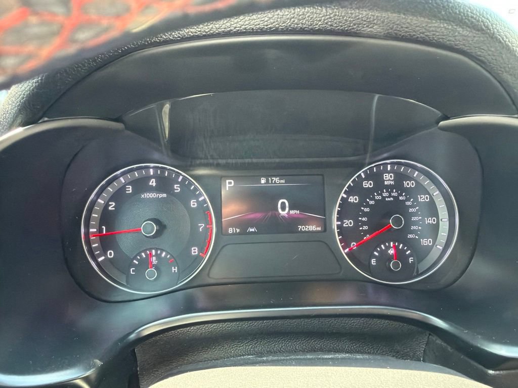 Used 2022 Kia Forte GT w/ GT2 Package FWD image 27
