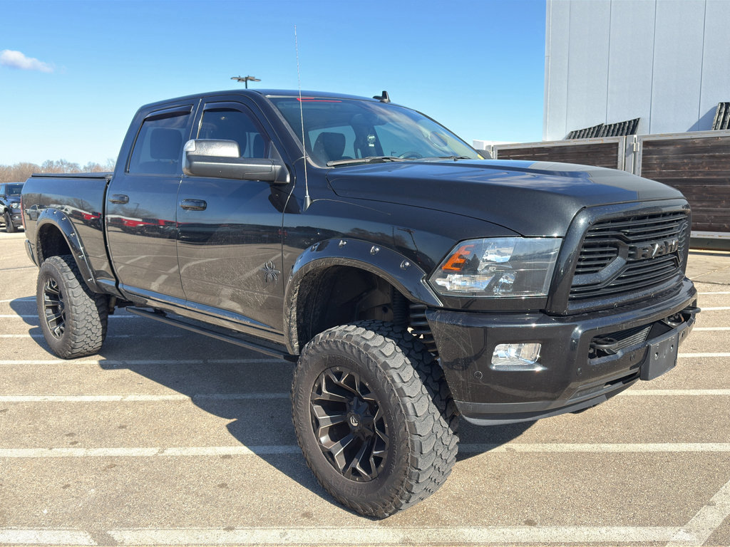 Used 2018 RAM 2500 Big Horn w/ Sport Appearance Group image 8