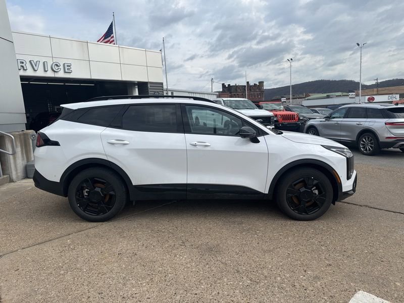 Certified 2026 Kia Sportage X-Line w/ X-Line Technology Package image 6