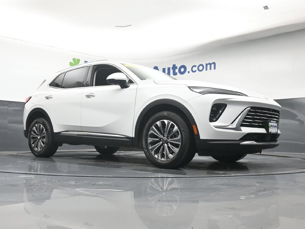 Used 2024 Buick Envision Preferred AWD/4WD image 26