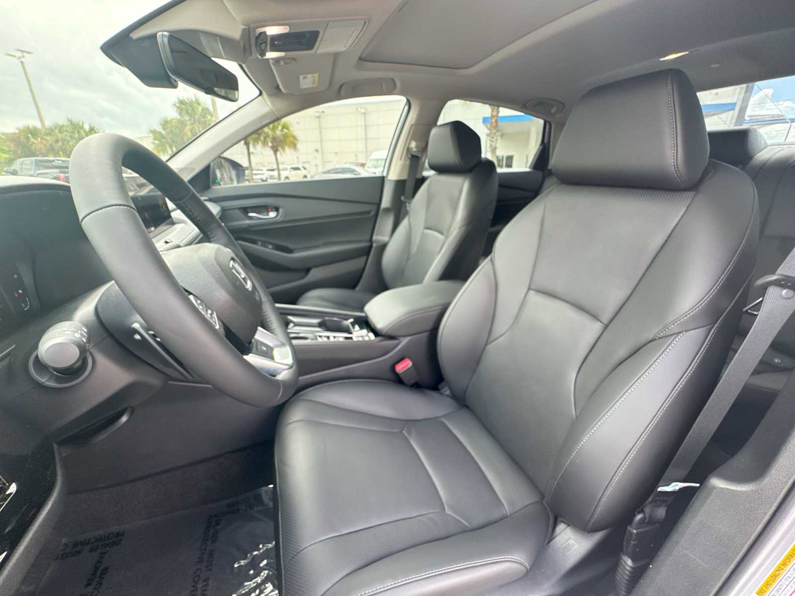 New 2026 Honda Accord Touring image 13