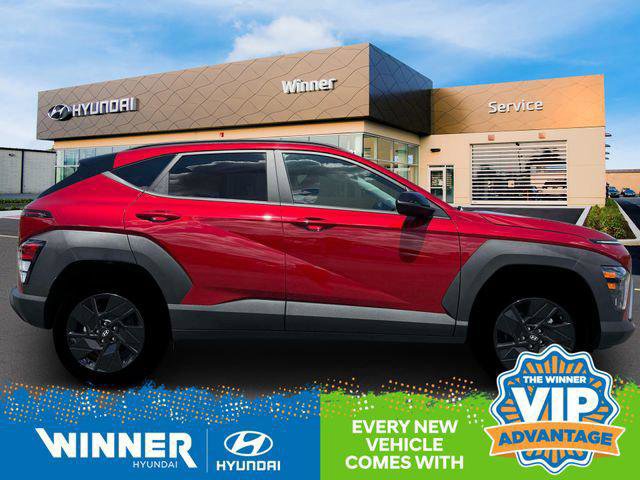 New 2026 Hyundai Kona SEL Sport image 10