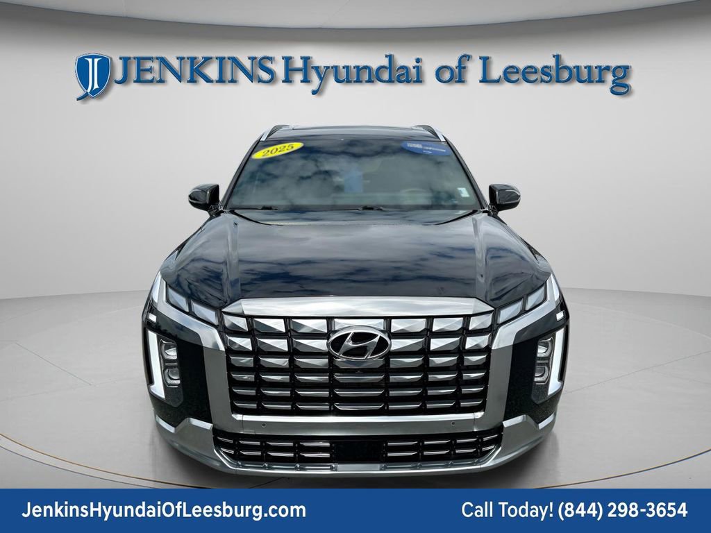 Used 2025 Hyundai Palisade Calligraphy image 12