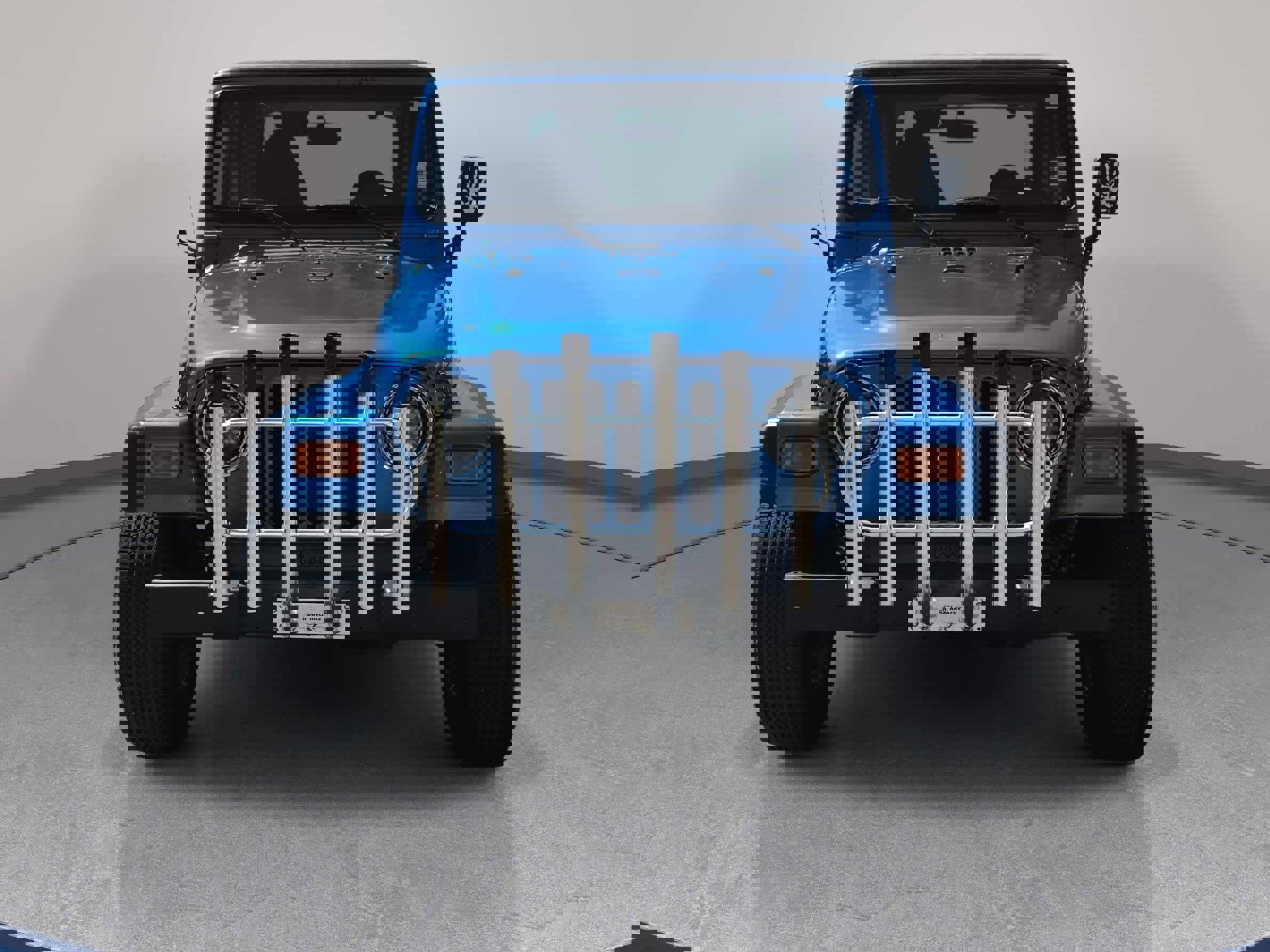 Used 2000 Jeep Wrangler SE image 2