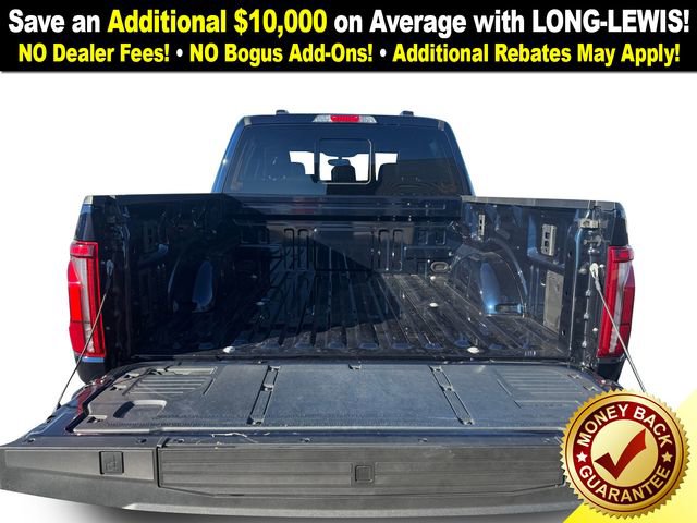 Used 2024 Ford F150 Tremor w/ Bed Utility Package image 24