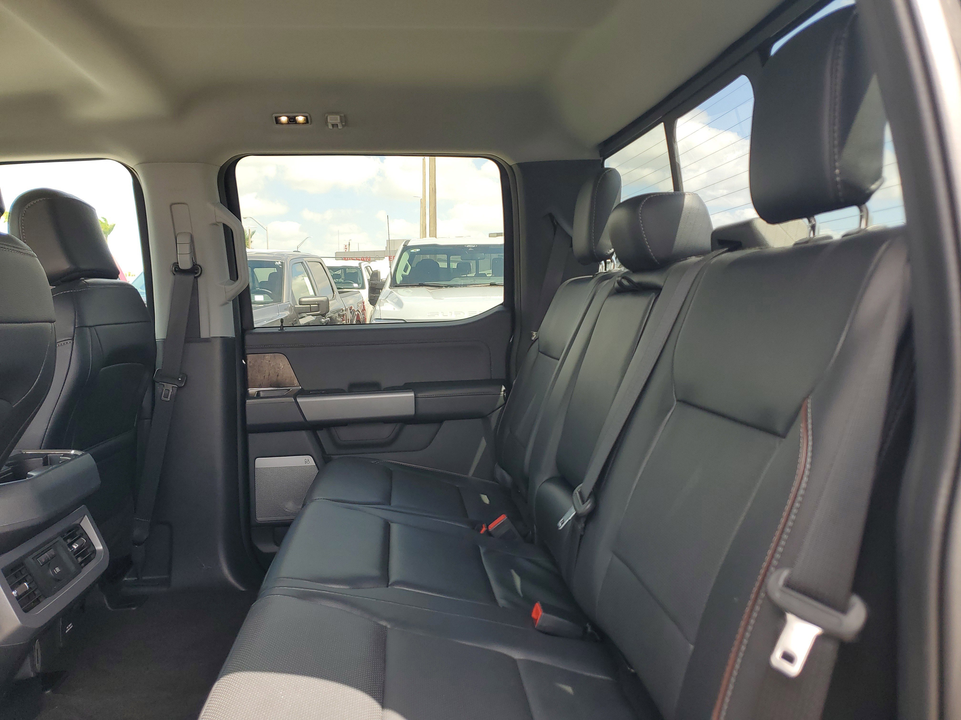 Certified 2024 Ford F250 Lariat image 13