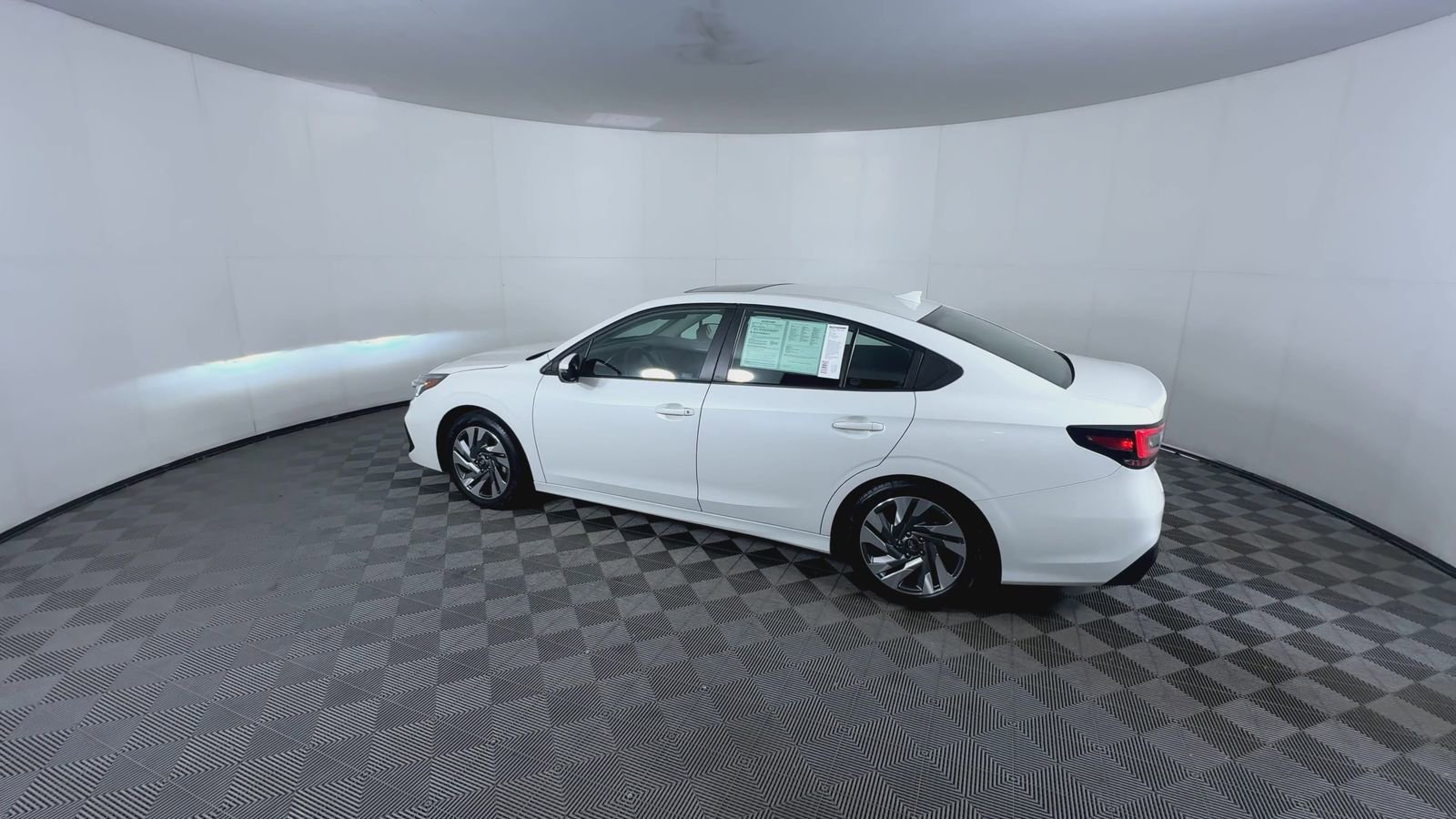 Used 2024 Subaru Legacy Limited AWD/4WD image 6