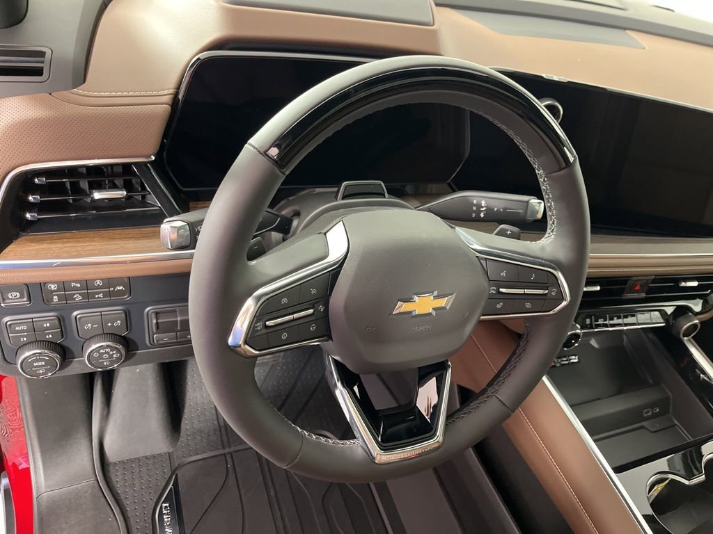 New 2026 Chevrolet Tahoe High Country image 33