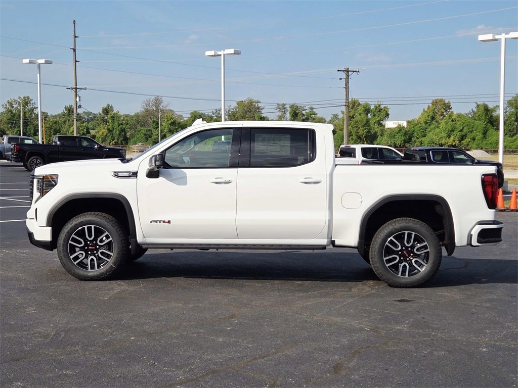 New 2026 GMC Sierra 1500 AT4 w/ AT4 Premium Package image 8