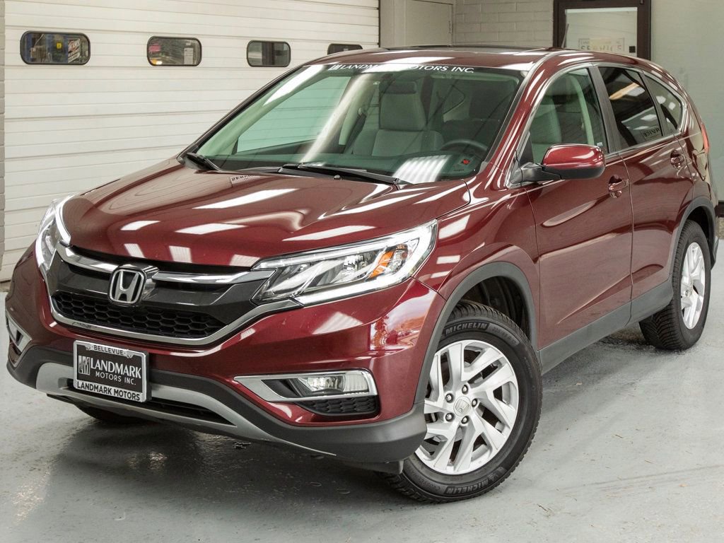 Used 2016 Honda CR-V EX image 11