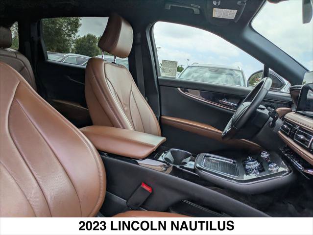 Certified 2023 Lincoln Nautilus Reserve FWD image 26