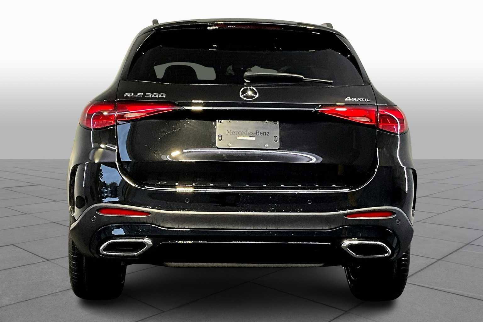 New 2026 Mercedes-Benz GLC 300 4MATIC image 4