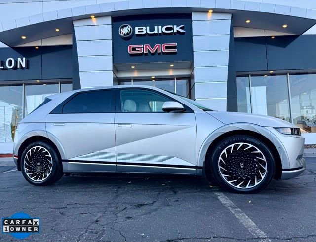 Used 2023 Hyundai Ioniq 5 Limited