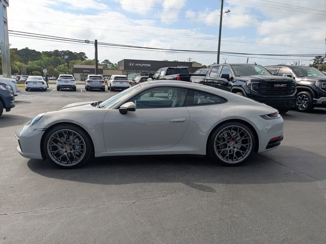 Used 2022 Porsche 911 Carrera image 8