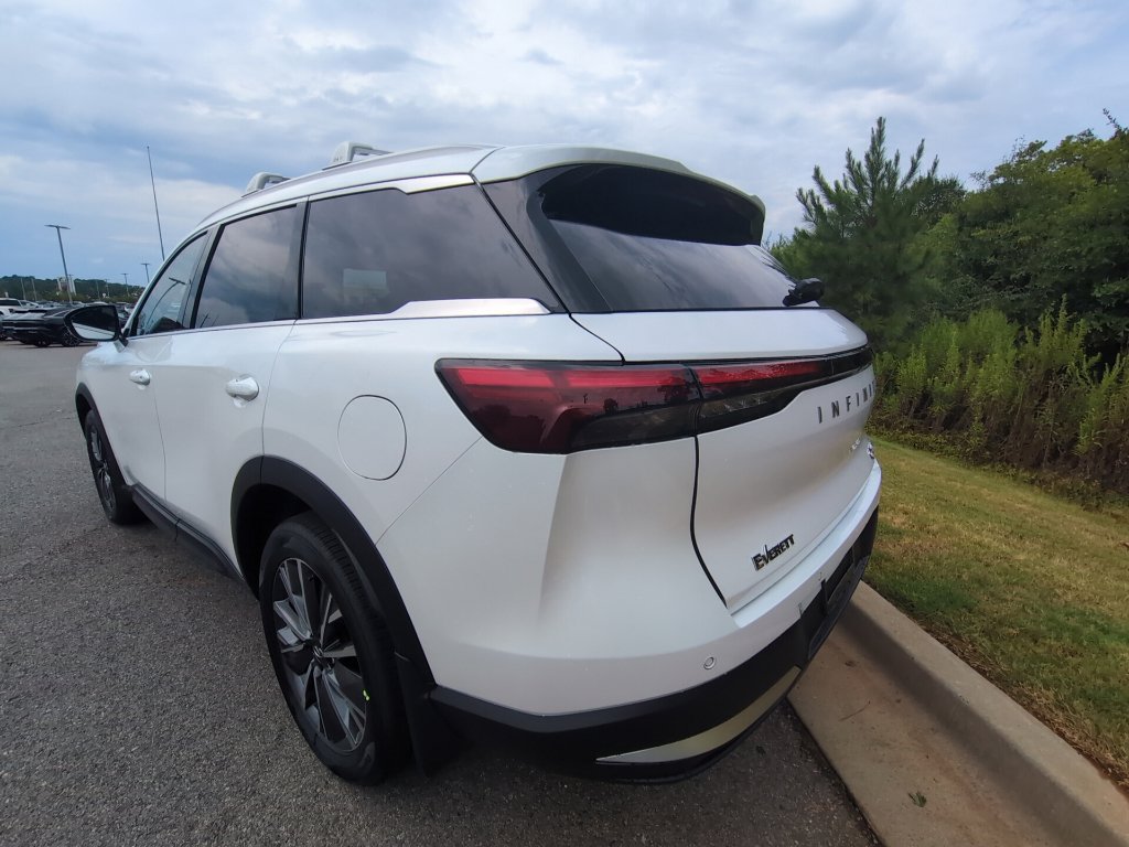 New 2027 INFINITI QX60 Luxe w/ Cargo Package AWD/4WD image 6