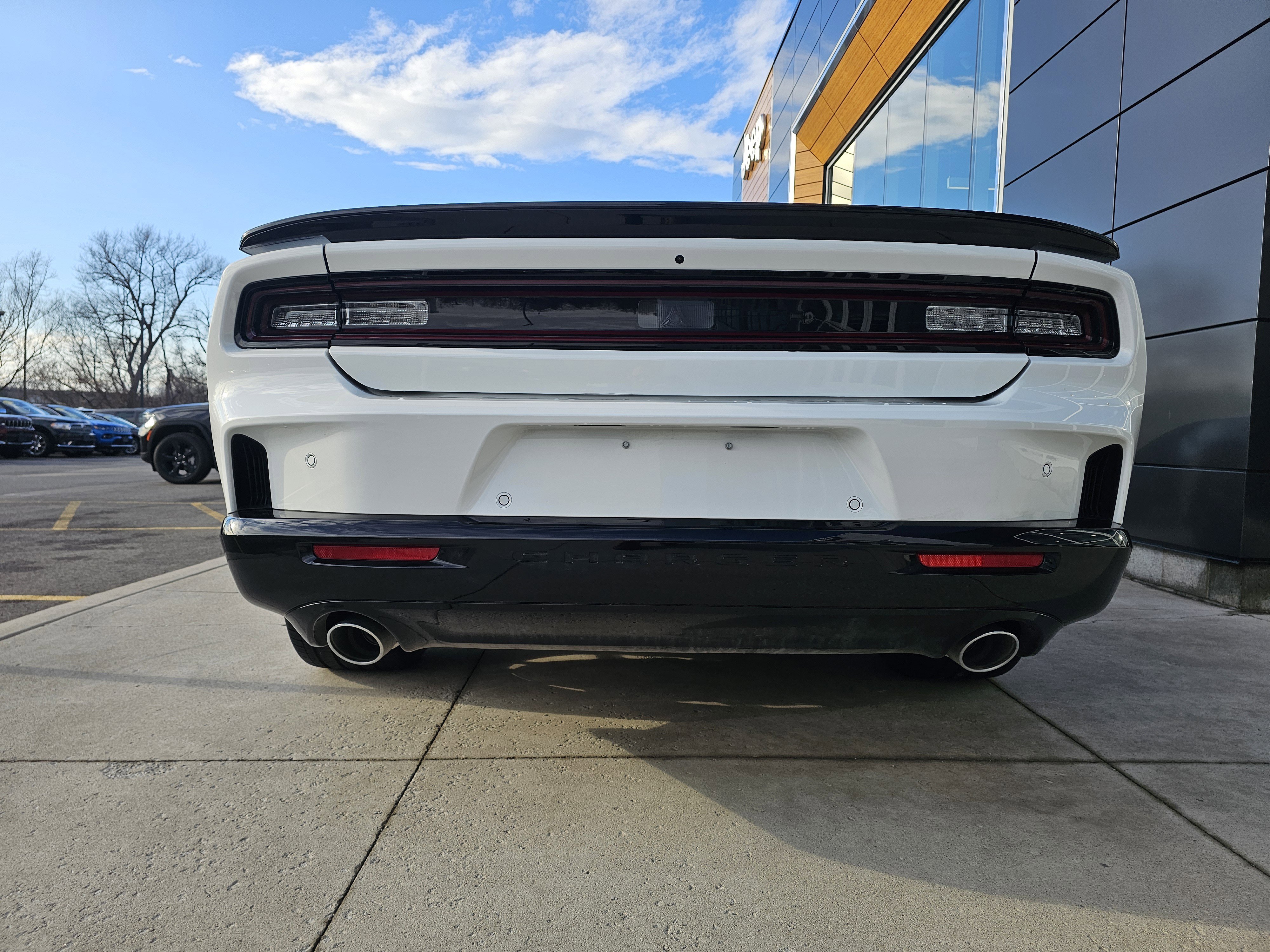 New 2026 Dodge Charger Scat Pack image 6
