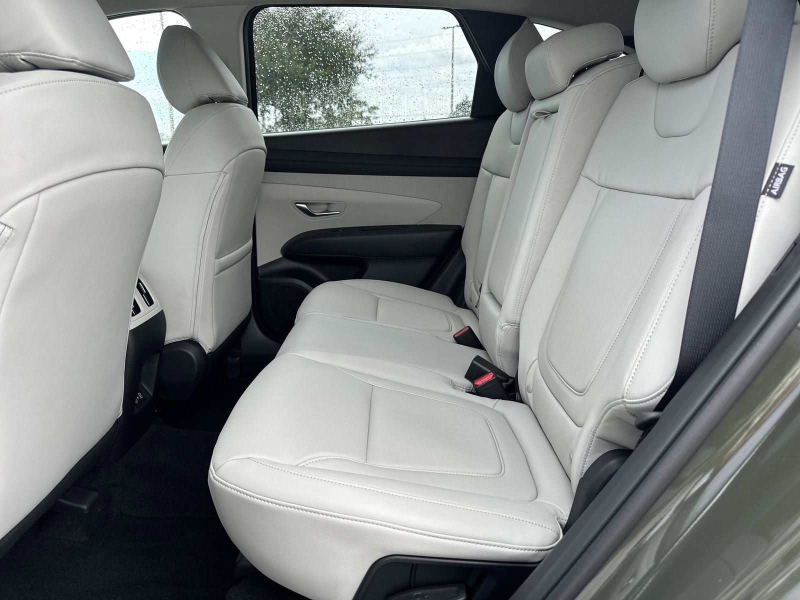 New 2025 Hyundai Tucson SEL image 16