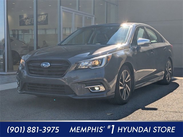 Used 2019 Subaru Legacy 2.5i Sport w/ Popular Package #2B