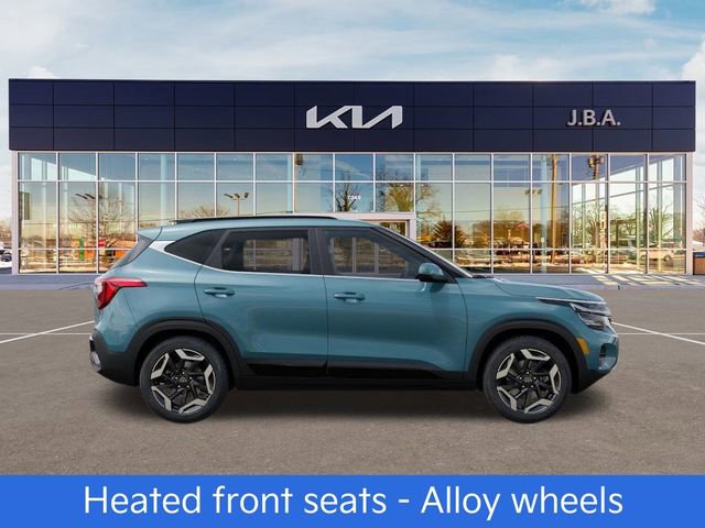 New 2026 Kia Seltos SX image 7