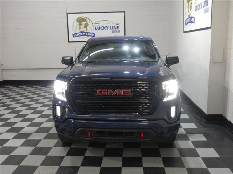 Used 2020 GMC Sierra 1500 Elevation w/ Elevation Convenience Package image 3