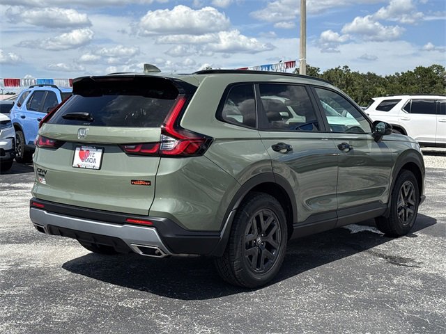New 2026 Honda CR-V TrailSport image 5