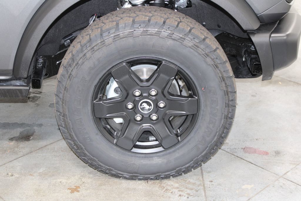 New 2025 Ford Bronco Big Bend w/ Black Diamond Package image 12