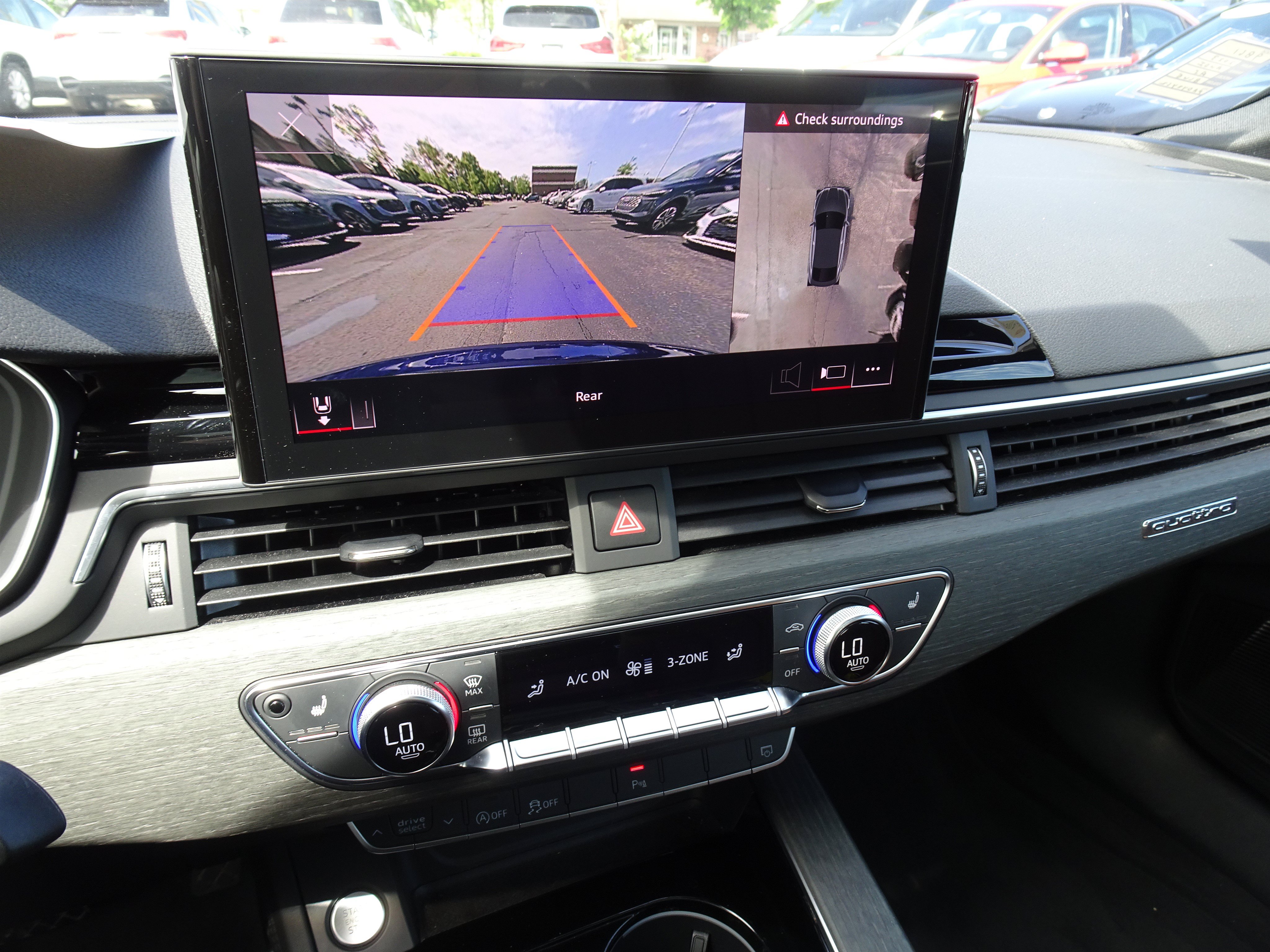 Certified 2023 Audi A5 2.0T Premium Plus w/ Premium Plus AWD/4WD image 15