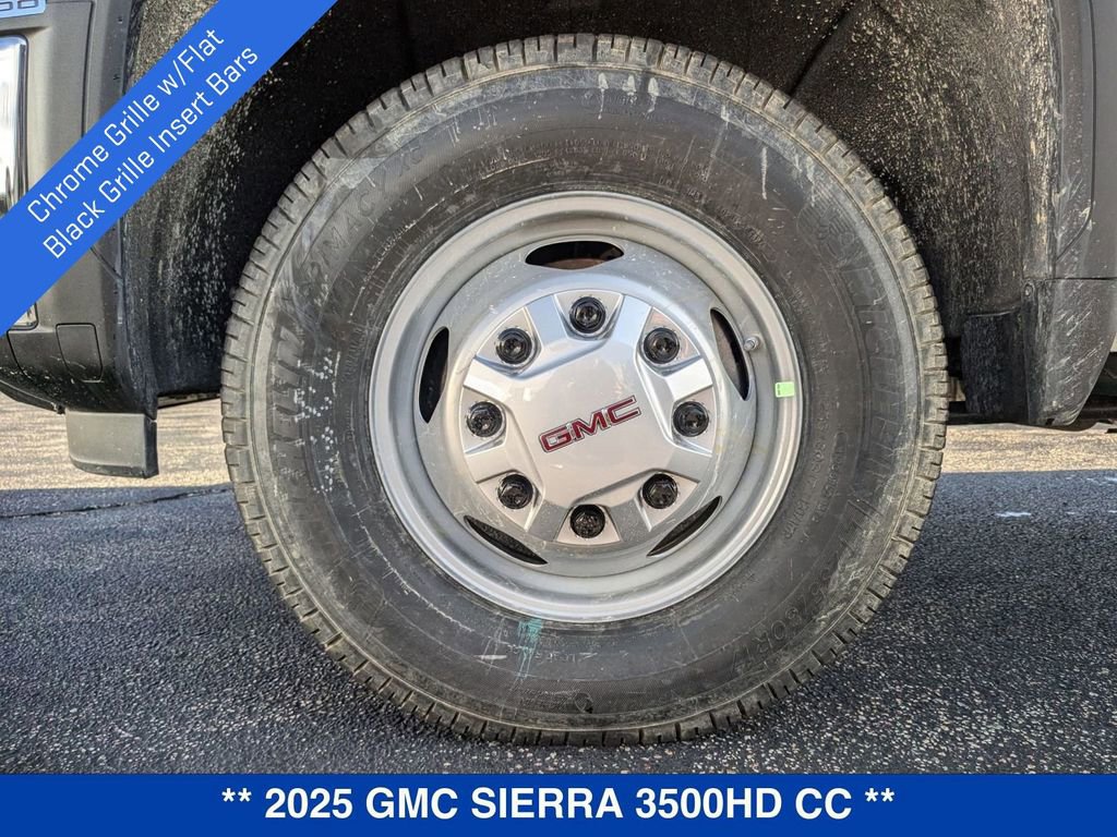 New 2025 GMC Sierra 3500 Pro w/ Convenience Package image 11