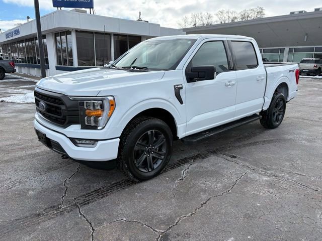 Used 2023 Ford F150 XLT w/ Equipment Group 302A High image 91