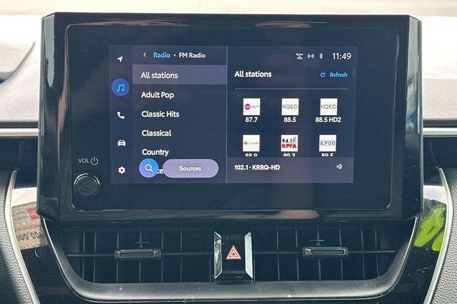 Certified 2024 Toyota Corolla SE image 21