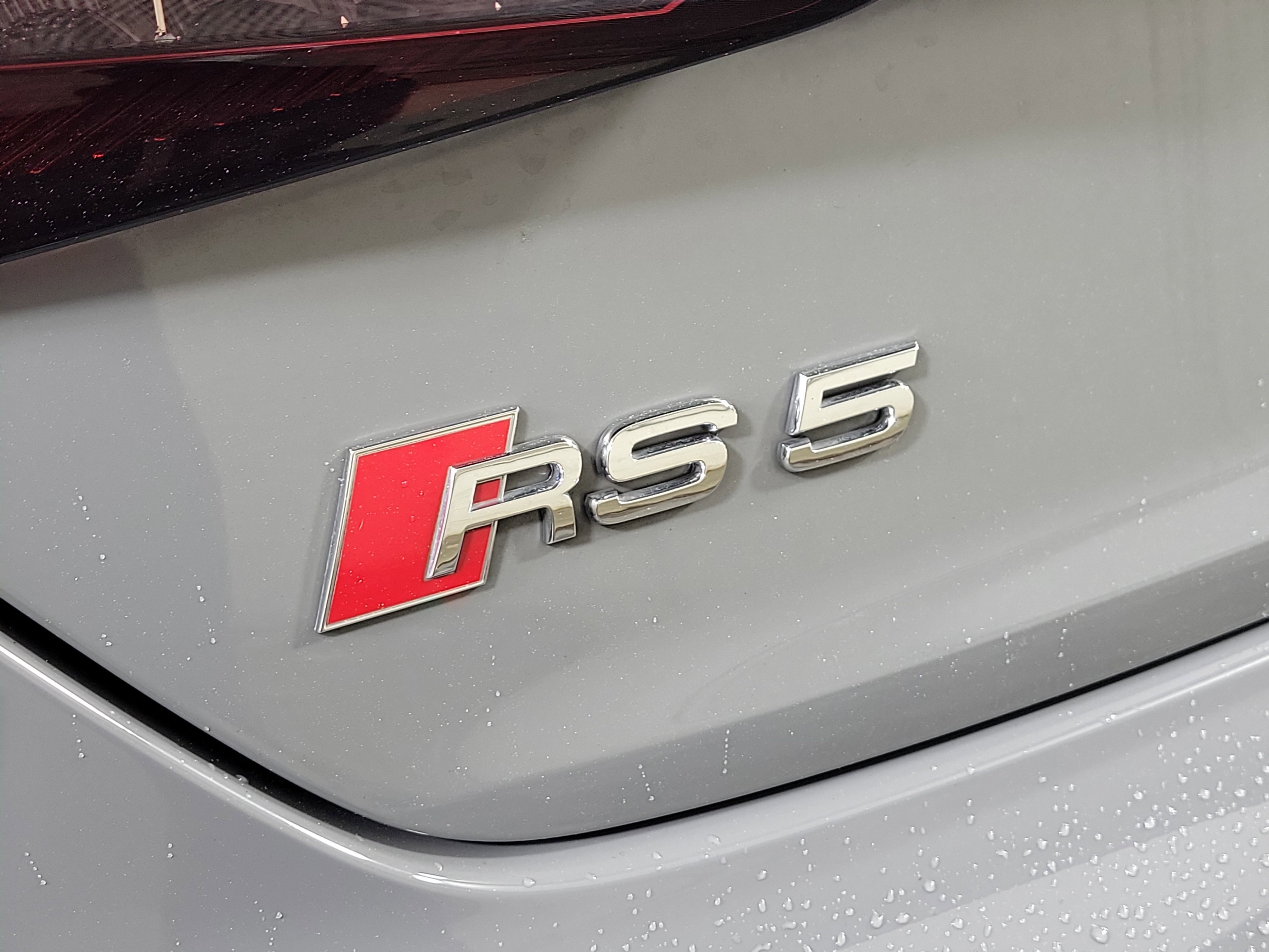 Used 2024 Audi RS 5 Sportback AWD/4WD image 7