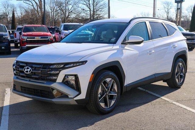 New 2026 Hyundai Tucson SEL image 6