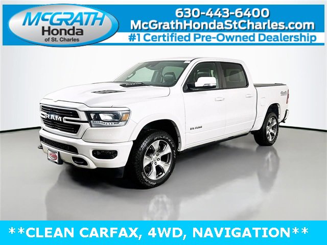 Used 2021 RAM 1500 Laramie