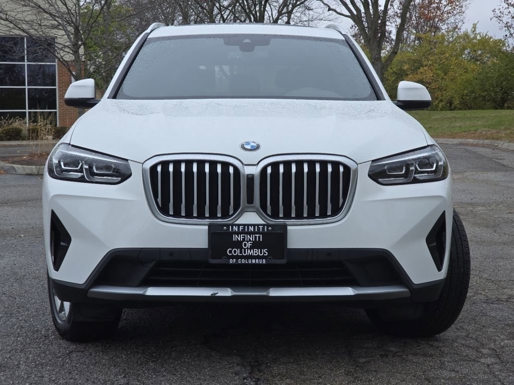 Used 2024 BMW X3 xDrive30i image 13
